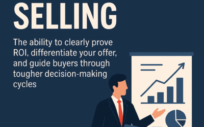 Why Value-Focused Selling Is The Most Important Sales Skill for Sales Teams in 2026