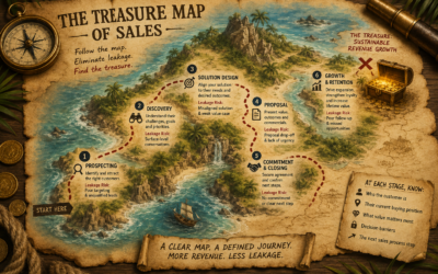 The Revenue Leakage Map